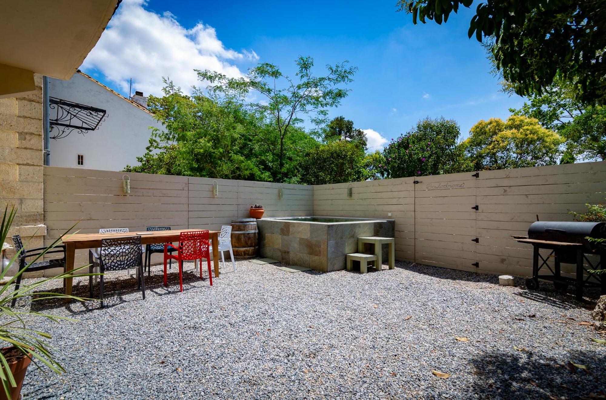 Les Ecuries - 3 Bedroom Gite With Plunge Pool Near Narbonne & The Canal Du Midi Saint-Nazaire-d'Aude Exterior foto